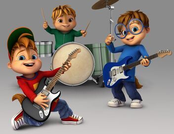 ALVINNN!!! et les Chipmunks