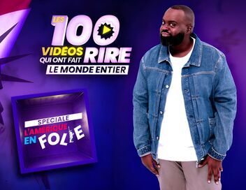 Les 100 vidéos qui ont fait rire le monde entier