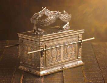 Arche d'alliance : A la recherche du coffre sacré