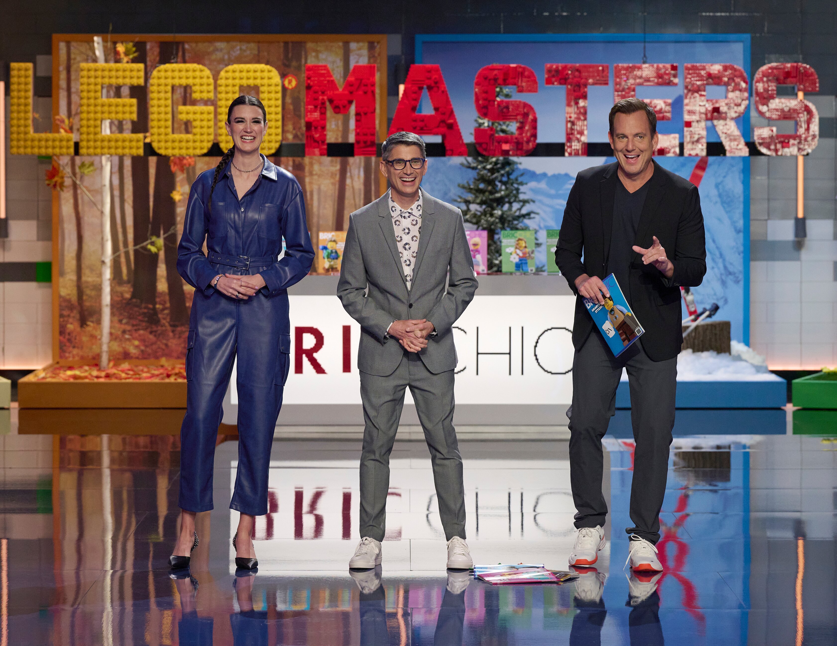 Lego Masters USA: les rois de la brique