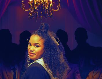 La Murder Party d'Elodie Arnould au Festival Arcomik