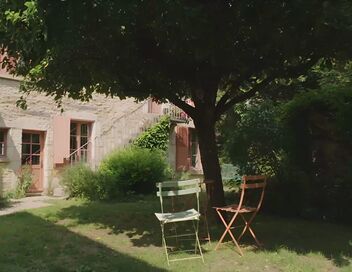 Une maison, un artiste