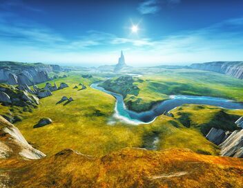 L'histoire secrète des paysages