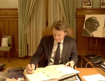 François Baroin ou les hésitations du destin