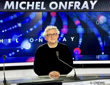 Face à Michel Onfray