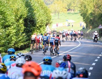 Cyclisme : Boucles de la Mayenne