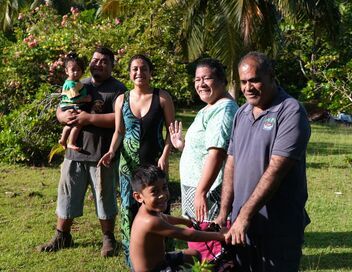 Laurie, du coeur et des racines