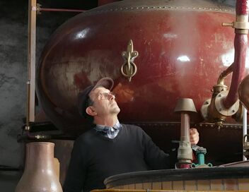 Cognac et littérature : passions françaises