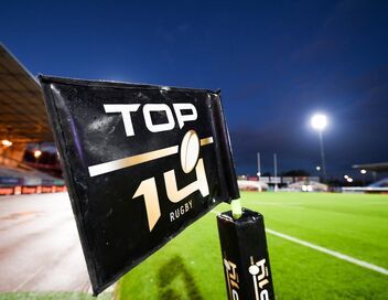 Rugby : Top 14