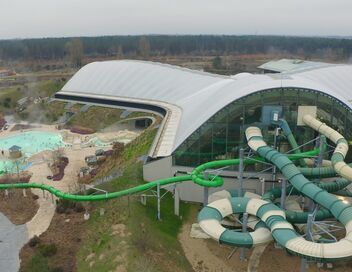 Inside Center Parcs : les vacances toute l'année