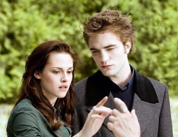 Twilight, chapitre 2 : Tentation