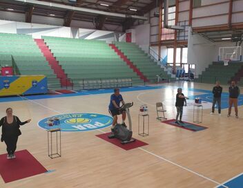 Prenez soin de vous !