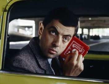 Mr Bean