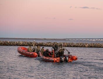 L'affaire Kim Wall