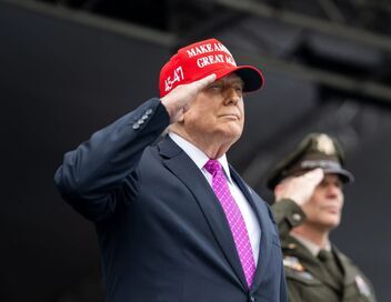 L'Amérique de Donald Trump