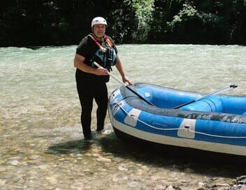 En Bosnie, sauver le fleuve Neretva