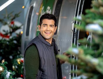 Noël sous un ciel étoilé