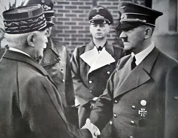 1940, les secrets de l'armistice