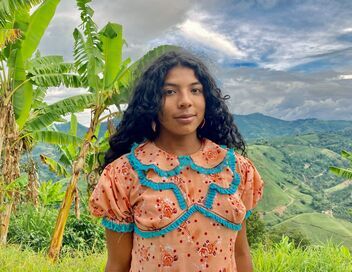 Colombie, le refuge des cueilleuses de café trans