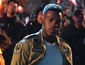 Pacific Rim : Uprising