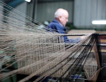 En Ecosse, sur la route du tweed