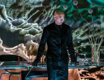 John Wick Parabellum