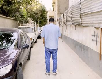 Iran, les visages de la colère