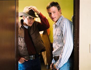 Le secret de Brokeback Mountain