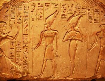 Les trésors perdus d'Egypte