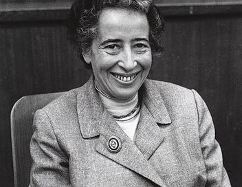 Hannah Arendt, la liberté d'être libre
