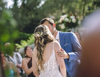 Mariés au premier regard