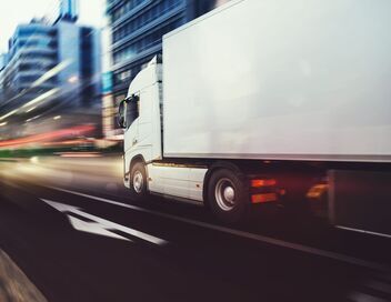 Les routiers : profession chauffeur poids lourd