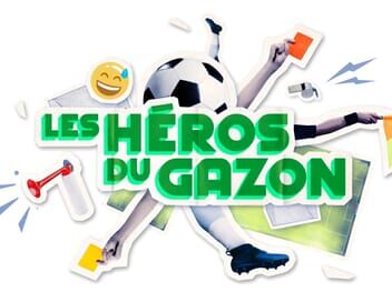 Les héros du gazon