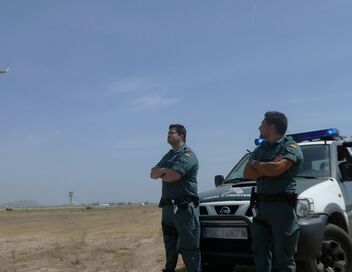 Au cœur des douanes : Espagne