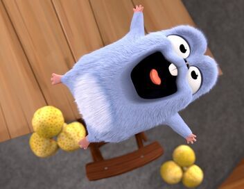 Grizzy et les lemmings