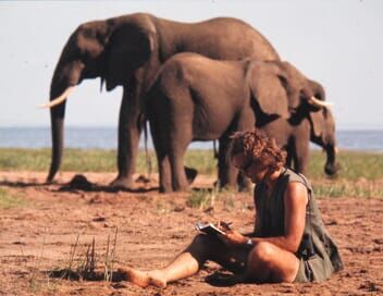 Une vie parmi les éléphants