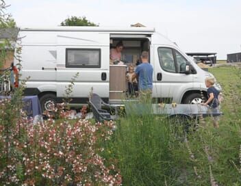 La folie du camping-car