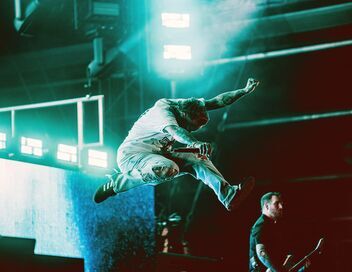 Architects : Summer Breeze Festival 2024