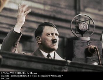 Apocalypse : Hitler attaque à l'Est