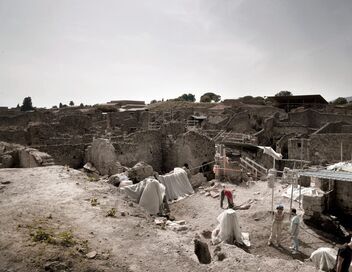 Pompéi, ses nouveaux secrets