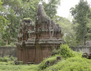 Angkor, le mystère des temples de bronze