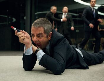 Johnny English, le retour