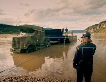 Alaska : La ruée vers l'or