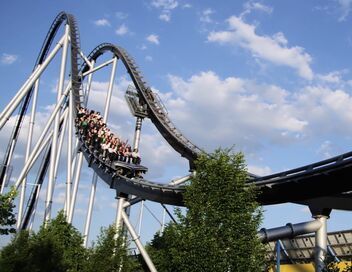Europa-Park : la techno des attractions