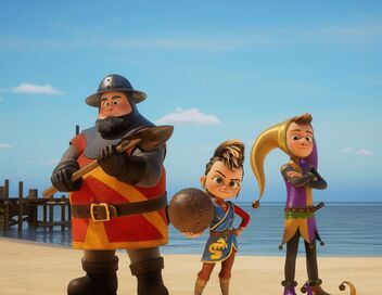 Les aventures de Pil