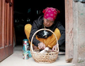 Whang-Od, la tatoueuse centenaire