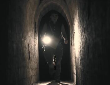 Les tunnels secrets de l'Occupation