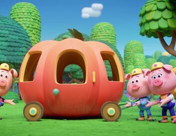 Les trois Bricochons