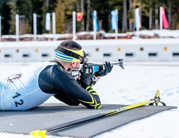 Biathlon : Coupe du monde à Hochfilzen
