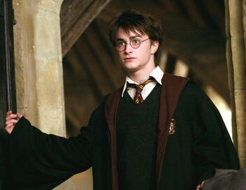 Harry Potter et le Prisonnier d'Azkaban